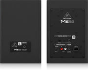 Behringer Ms20 Powered Monitor Speaker System With Built-in 2 X 10-watt Powerful Amplifiers Behringer
